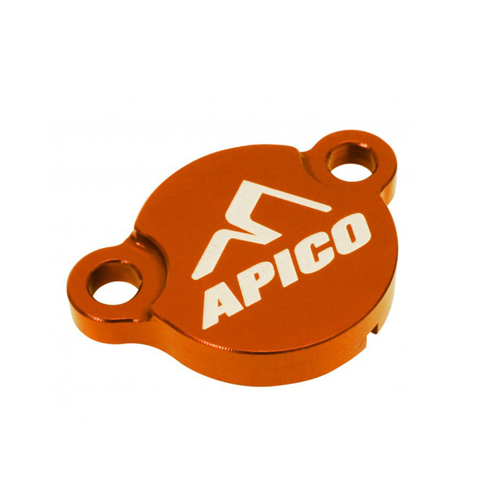 Apico Brake Cover Rear KTM/HQV/GAS SX/TC/MC50 05-25, SX/TC/MC65 04-25, SX/TC/MC85 03-25