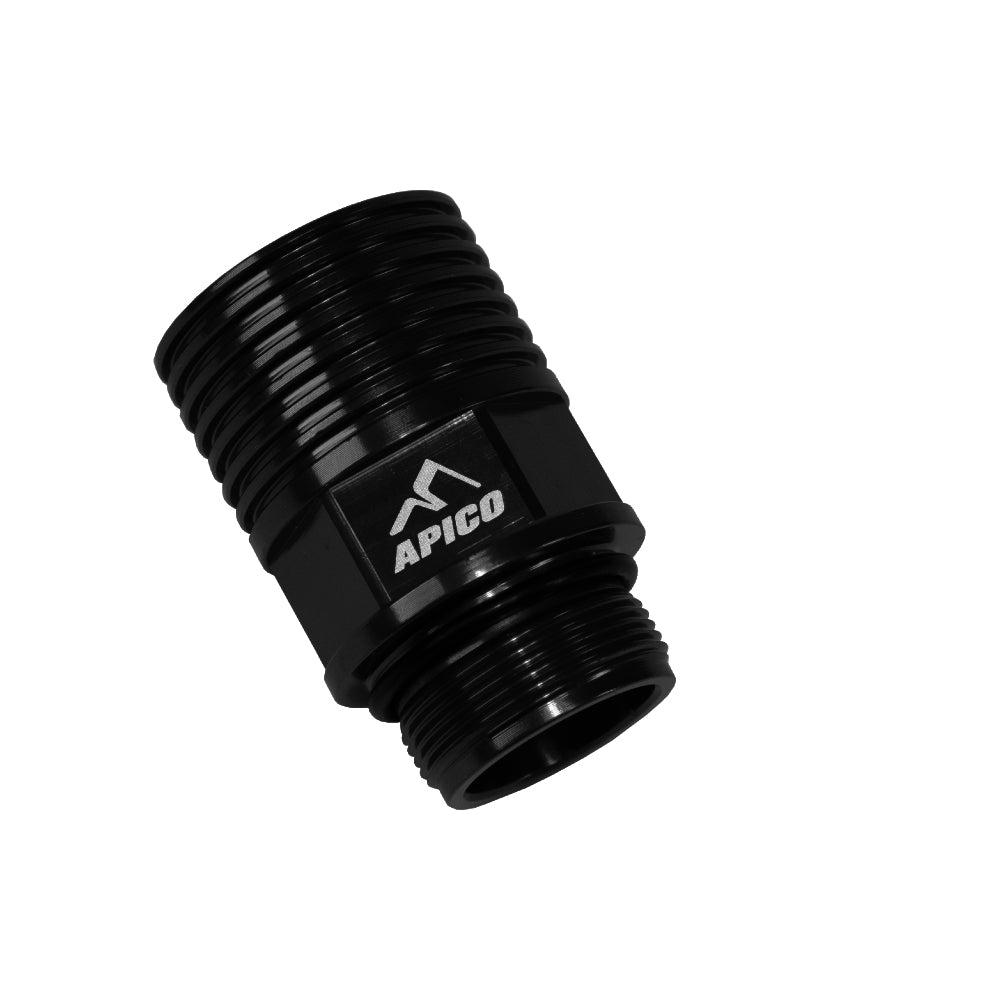Apico Brake Cooling Extension Rear Ktm/Hqv/Gas/Hus/She/Tri 125-525 04-26