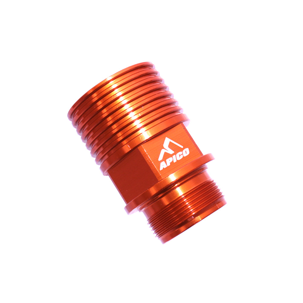 Apico Brake Cooling Extension Rear KTM/HQV/GAS/HUS/SHER 125-525 04-25 (R) (Brembo)