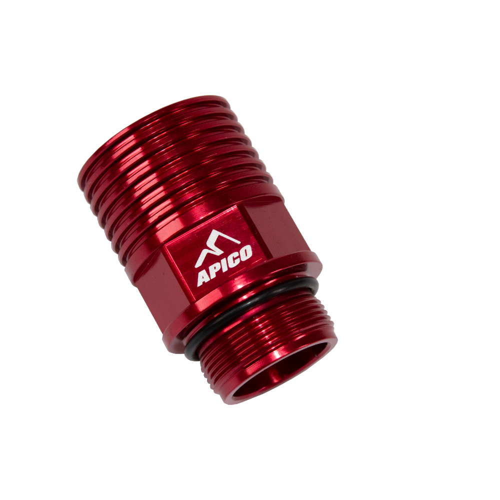 Apico Brake Cooling Extension Rear KTM/HQV/GAS/HUS/SHER 125-525 04-25 (R) (Brembo)
