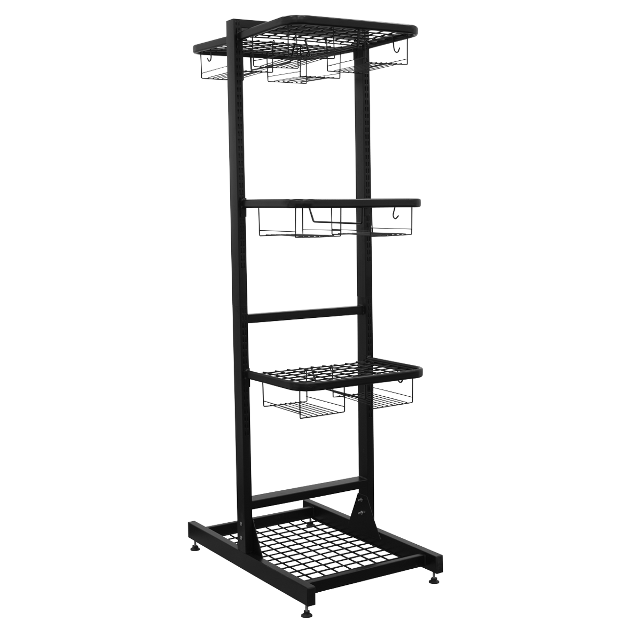SEALEY HELMET & GEAR STORAGE STAND FREESTANDING, MOTORCYCLE, MX, ENDURO