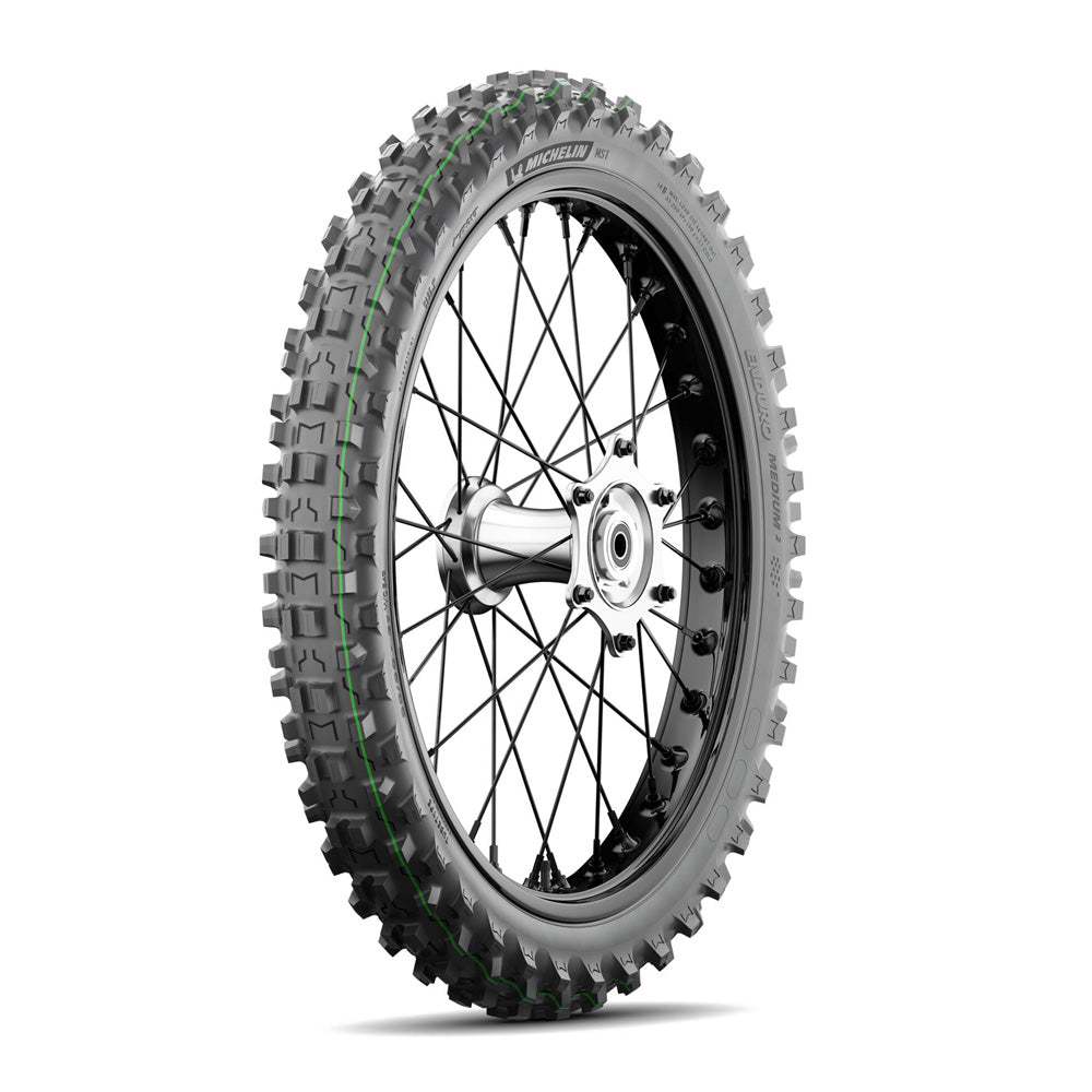 Michelin Front Tyre 90/90-21 54R T/T Enduro Medium 2