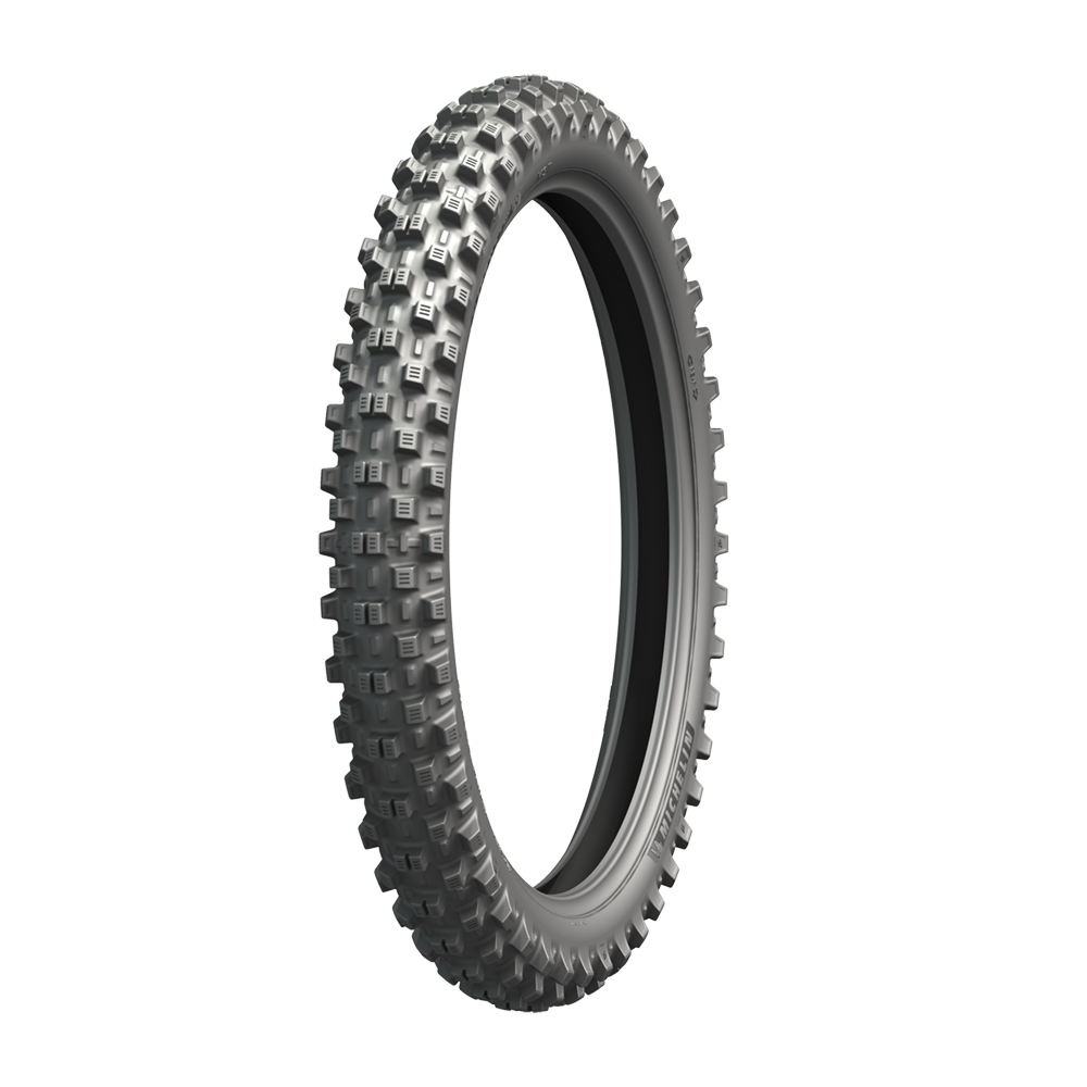 MICHELIN FRONT TYRE 90/90-21 54R T/T TRACKER