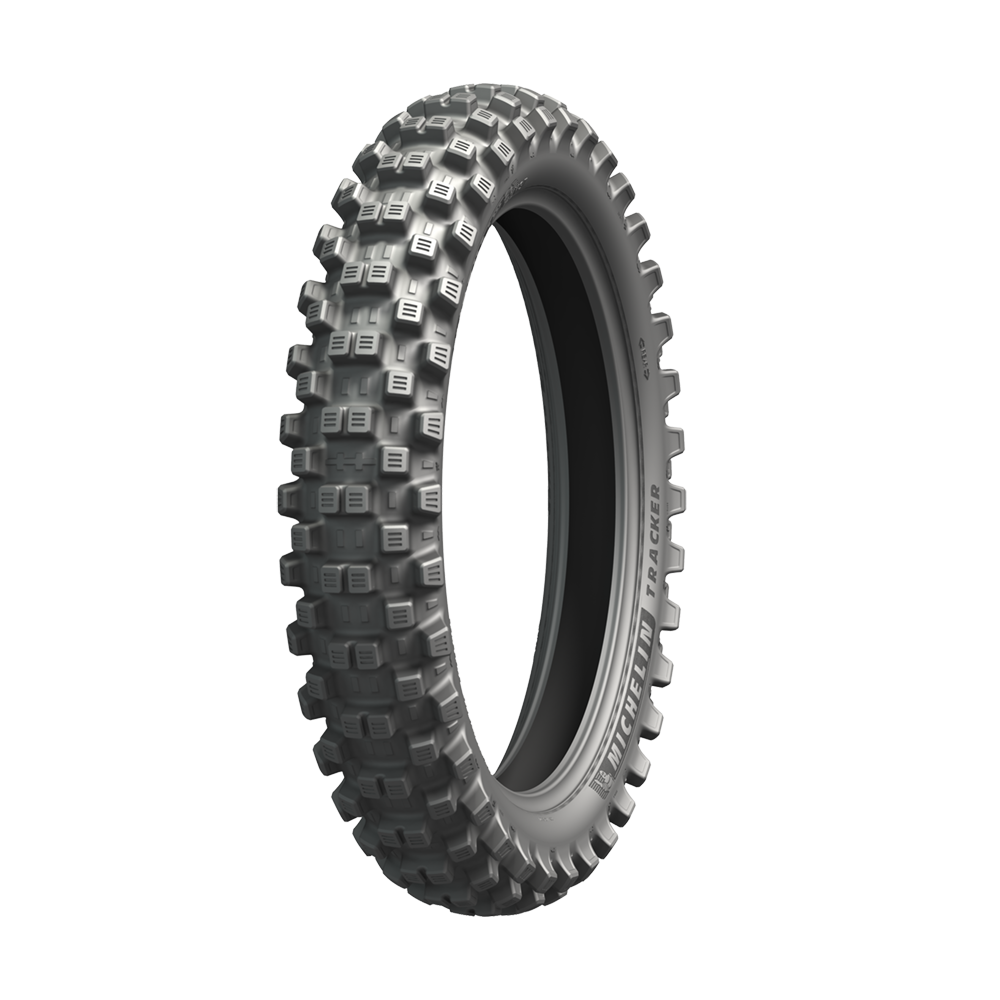 Michelin Rear Tyre 100/100-18 59R T/T Tracker