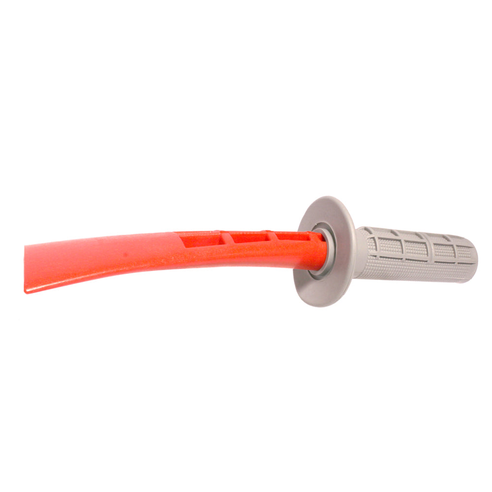 APICO MUD SCRAPER WITH GRIP RED