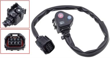 Psychic Kill Stop Map Switch Launch Control Honda CRF 250 Psychic MX-01063 35135-k95-aa1