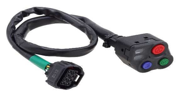 Psychic Kill Stop Map Switch Launch Control Honda Kawasaki Psychic MX-01064 27010-0995 / 35135-mke-af1