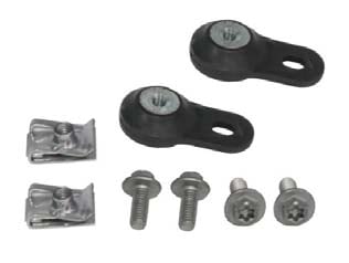 FIR Exhaust Mount Kit KTM Gasgas Husq Type Each 50305012000 54605262000, 79103002020