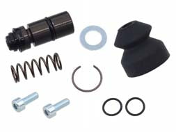 Psychic Brake Master Cyl Rebuild Kit Psychic MX-05647 18-1102 Gasgas/KTM/husky 65/85/105/freeride Rear