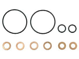 Psychic Oil Filter Hardware Kit Yamaha YZF Psychic MX-07441 Oilchg-YZF