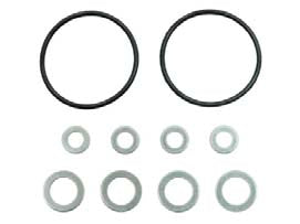 Psychic Oil Filter Hardware Kit Kawasaki KXF Psychic MX-07442 Oilchg-kxf2