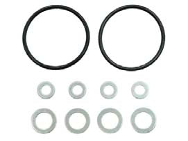 Psychic Oil Filter Hardware Kit Kawasaki KXF Psychic MX-07443 Oilchg-kxf4
