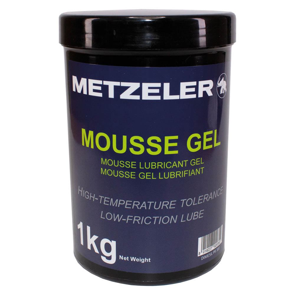 METZELER MOUSSE GEL TUB 1KG