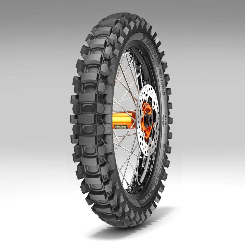 METZELER REAR TYRE MC360 100/90-19