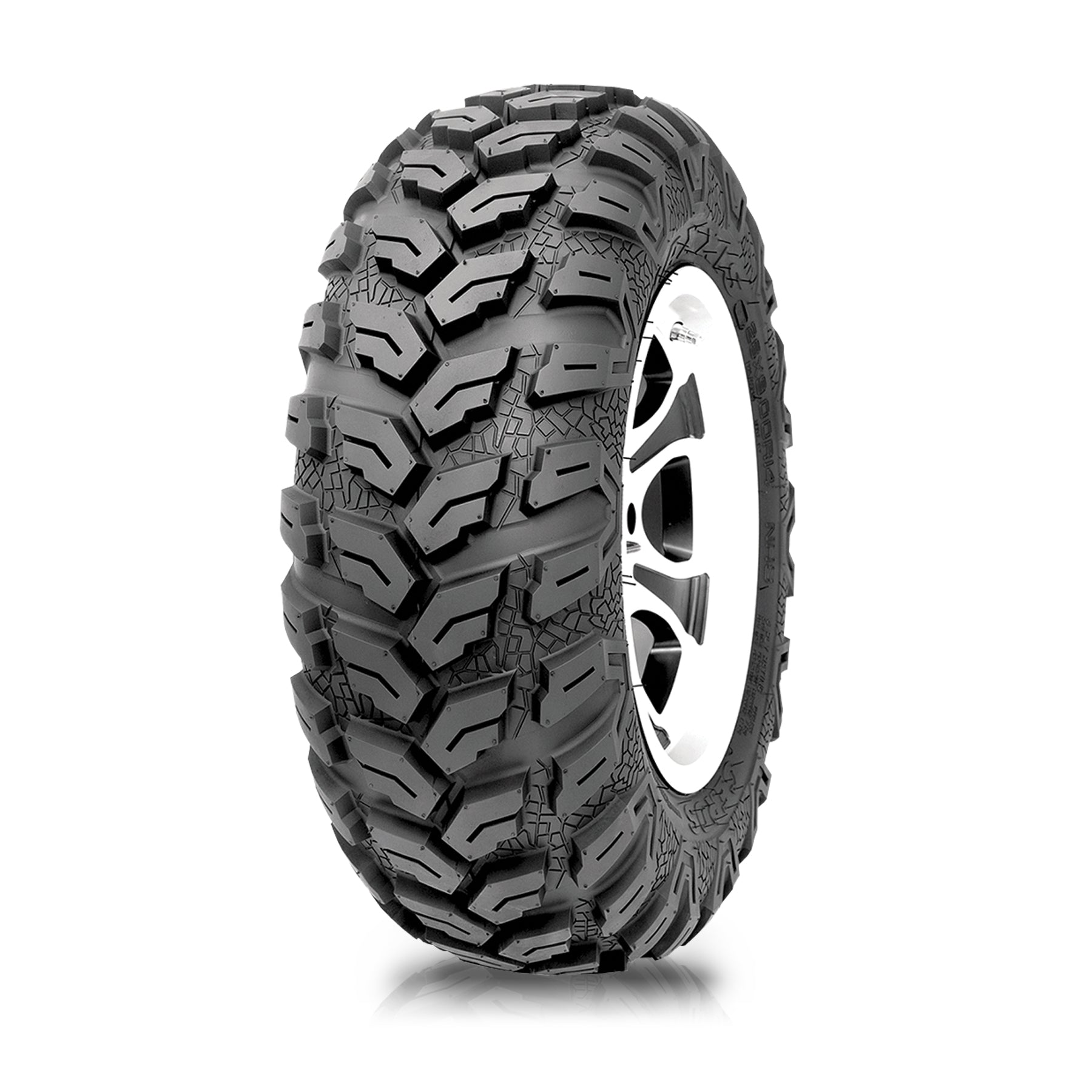 Maxxis 26X9.00R12 6PR 74N Ceros MU07 E-Mark TL
