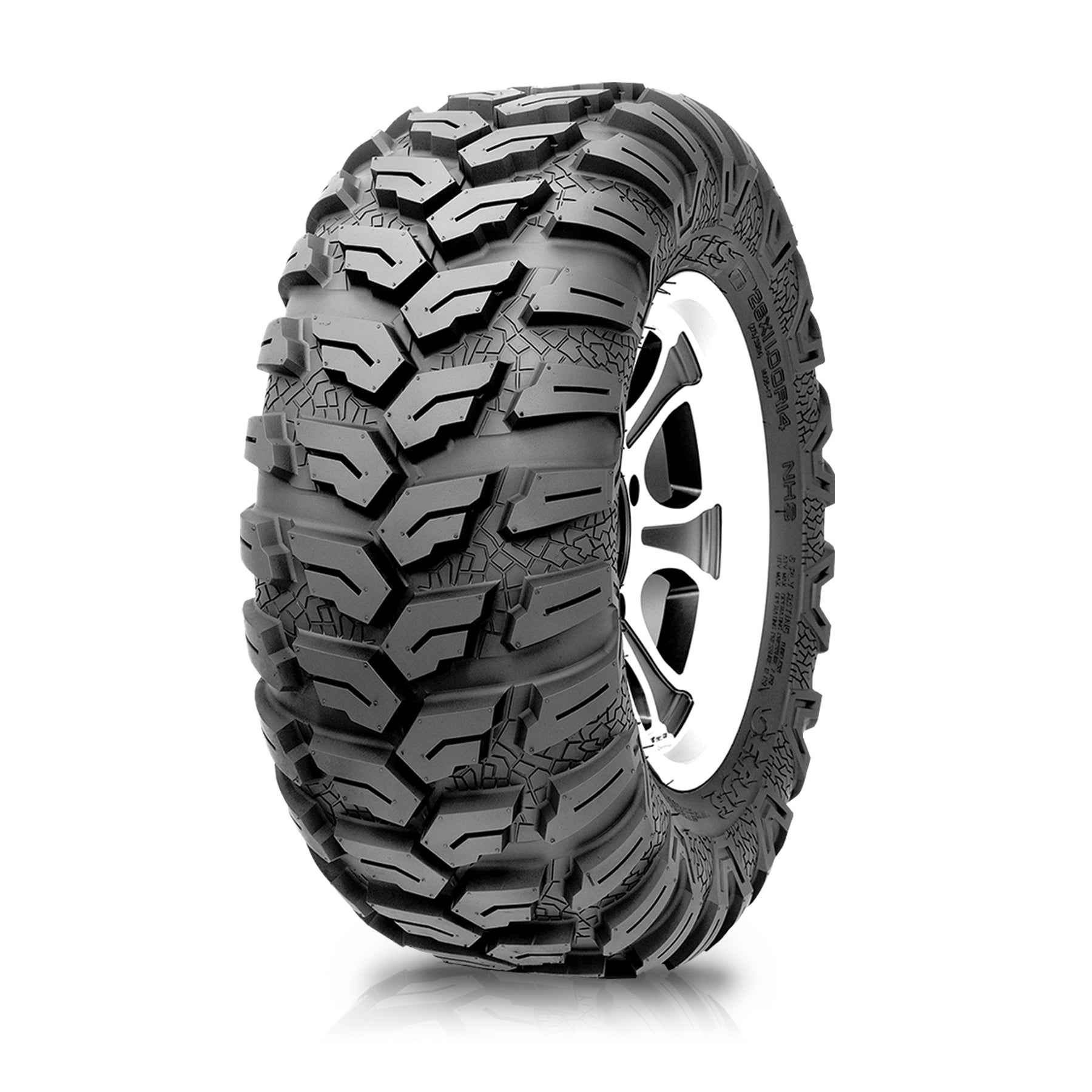 Maxxis 23x10.00R12 6PR 70N Ceros MU08 E-Mark TL