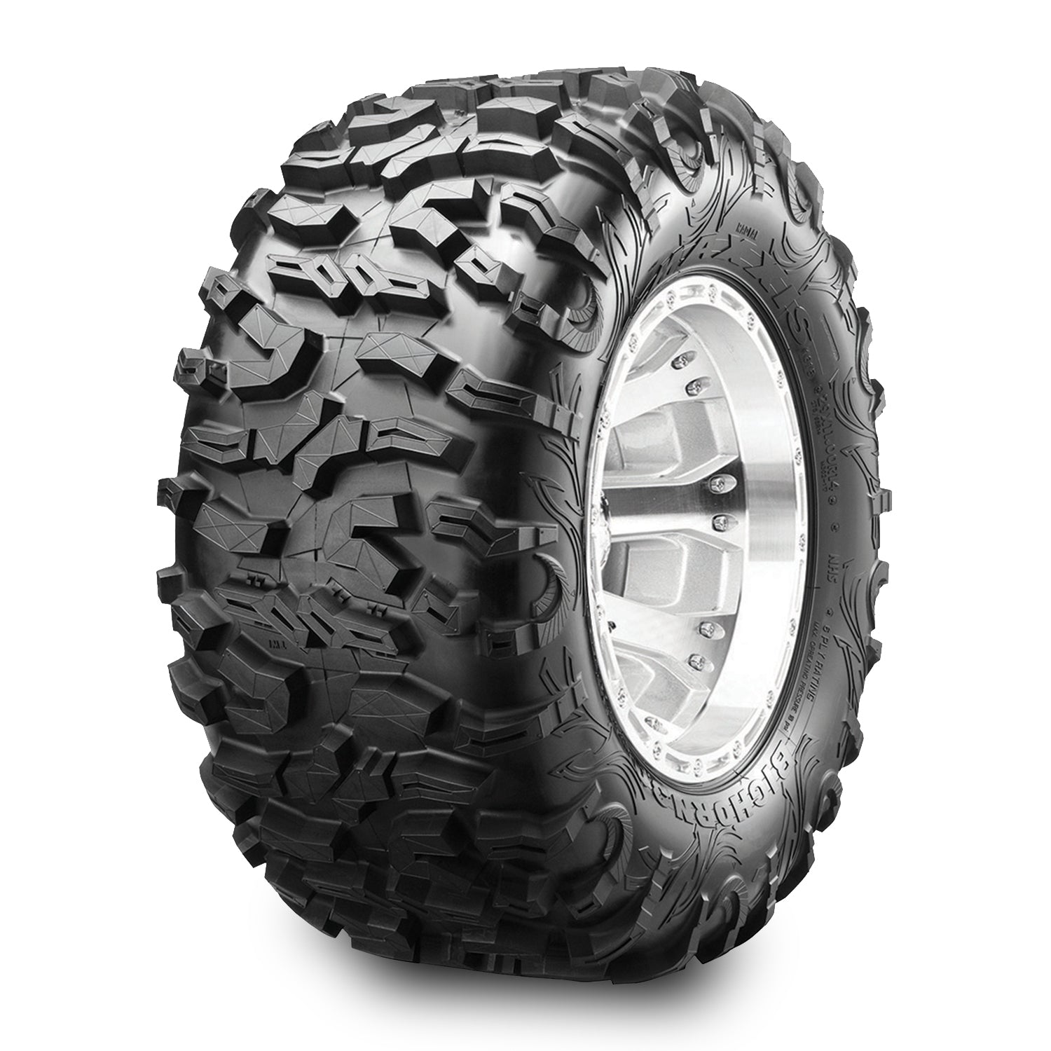 Maxxis 26x11.00R14 6PR 54M Bighorn 3 M302 E-Mark TL