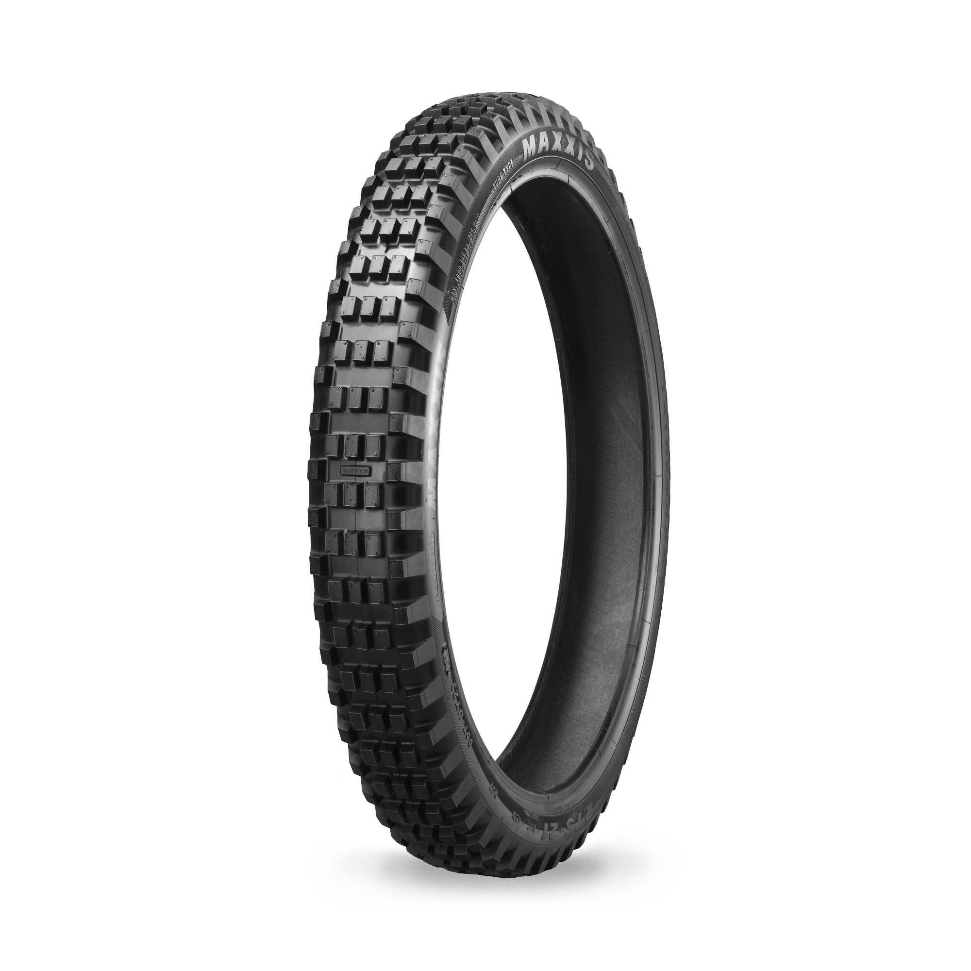 Maxxis 2.75-21 M7319 45M TT E-Mark Trailmaxx Tyre