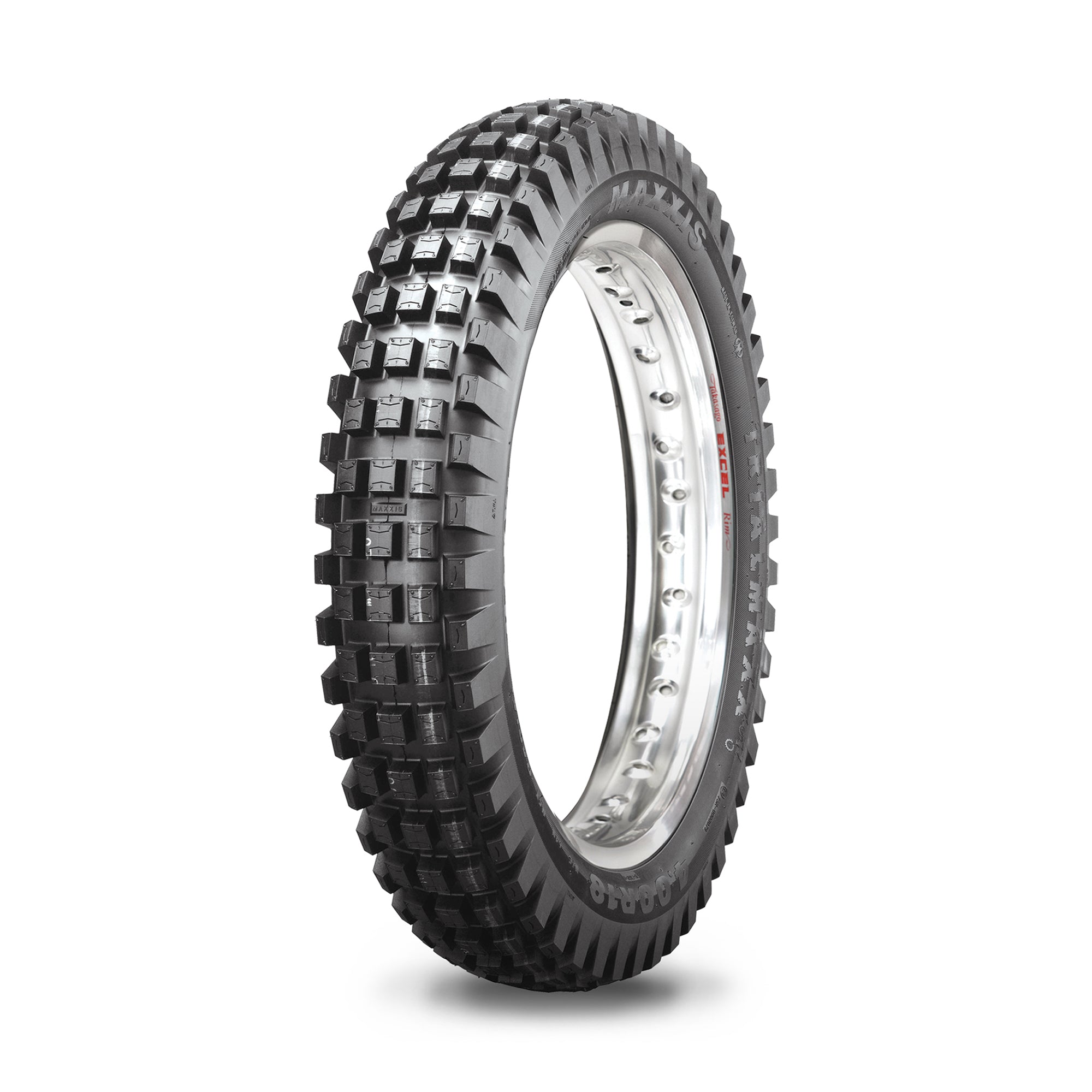 Maxxis 4.00R18 M7320 64M TT E-Mark Trailmaxx Tyre