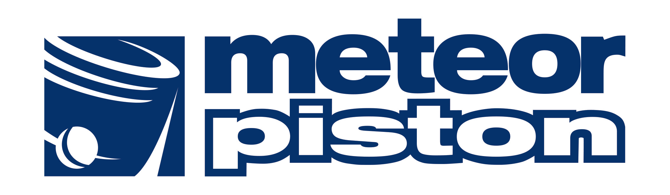 Meteor Piston Kit 02-25 Yamaha YZ85 47.44 A