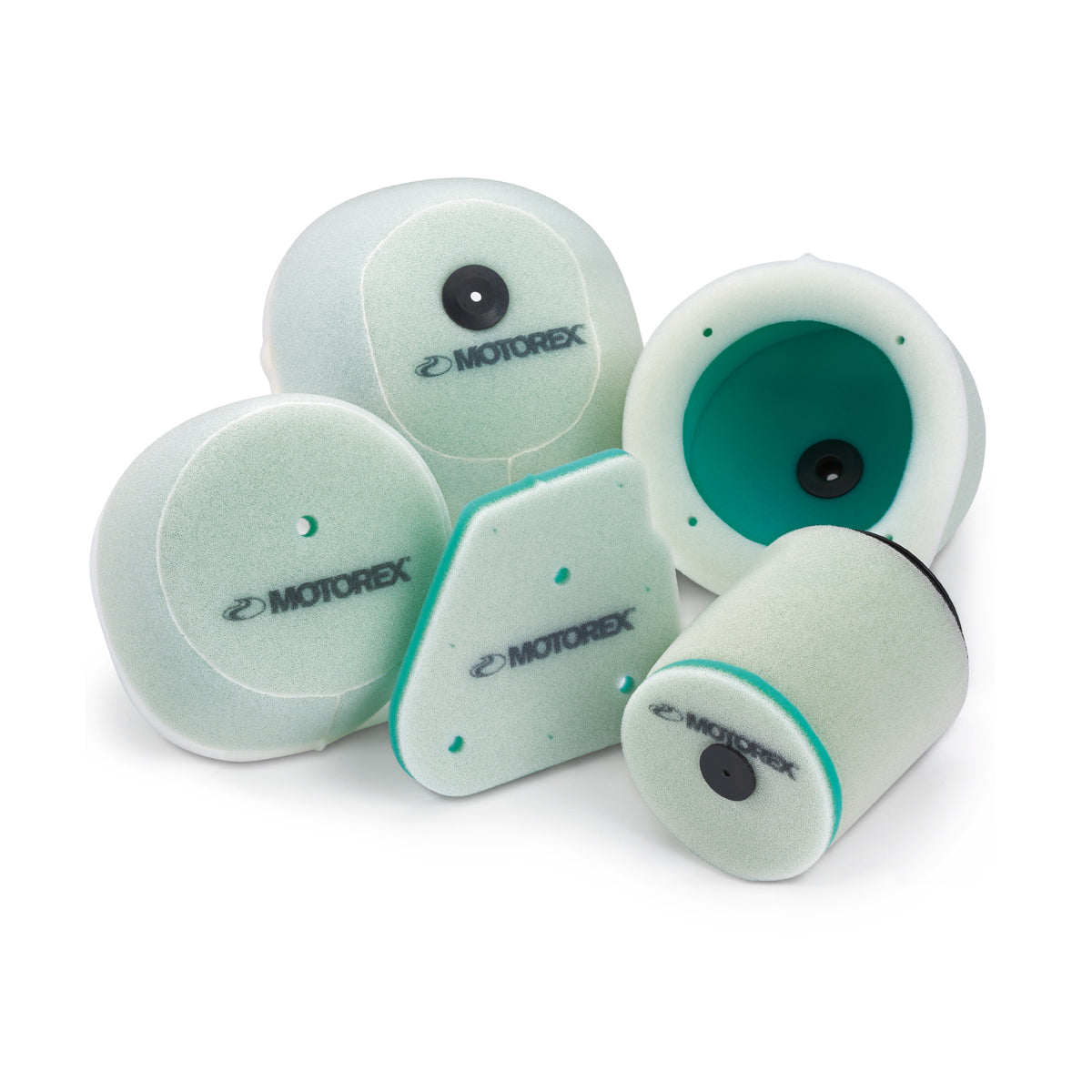 Motorex Dry Foam Air Filter - KTM/HQV/GAS SX/TC/FC/FX 125+ 23 On