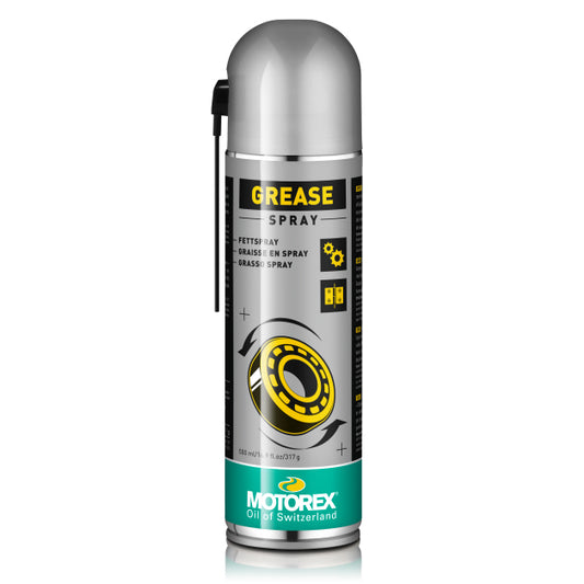 Motorex Grease Spray Salt-Waterproof 500ml