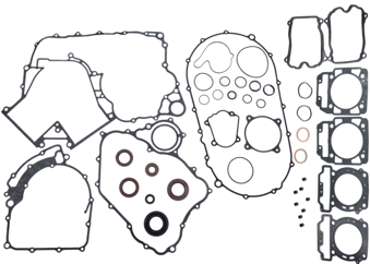 Namura Technologies Complete Gasket Set Cf Moto 800, Namura Na-15000f