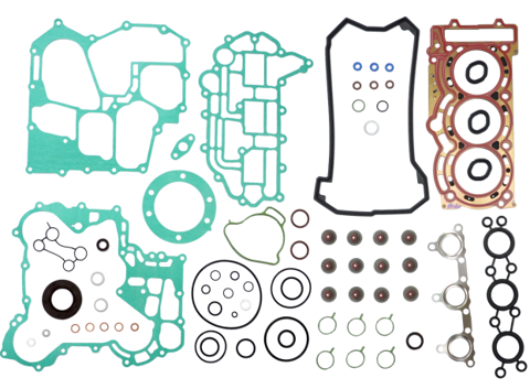 Namura Technologies Complete Gasket Set Can Am Maverick X3, Namura Na-80015f