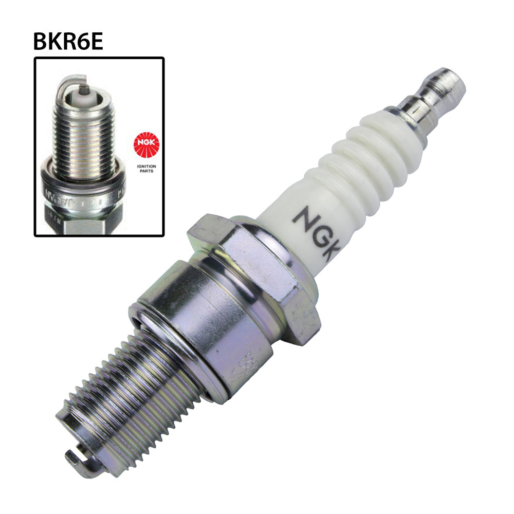 NGK BKR6E Spark Plug (6962)