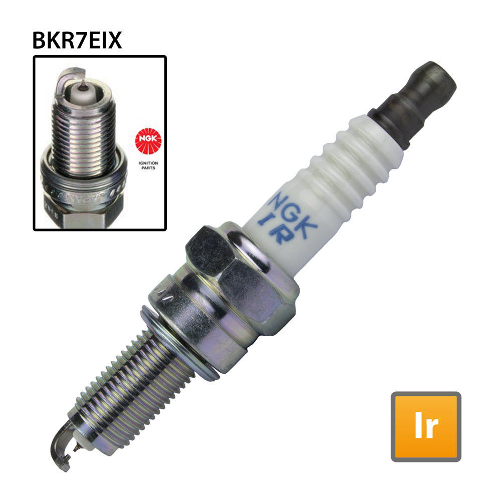 NGK BKR7EIX Iridium IX Spark Plug (2667)