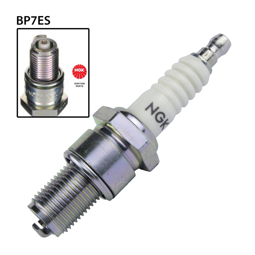 NGK BP7ES Spark Plug (2412)