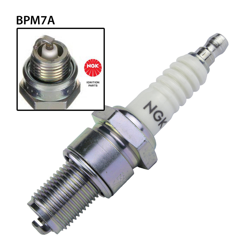 NGK BPM7A Spark Plug (7321)