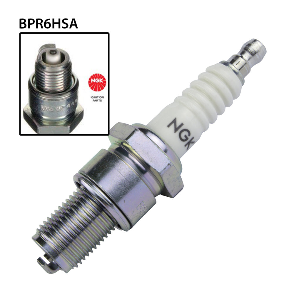 NGK BPR6HSA Spark Plug (4632)