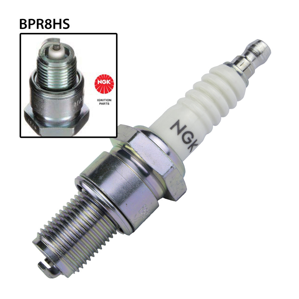 NGK BPR8HS Spark Plug (3725)