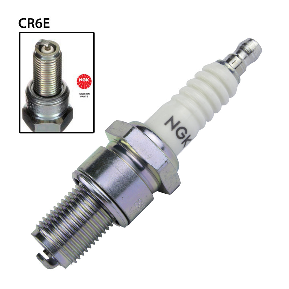 NGK CR6E Spark Plug (6965)