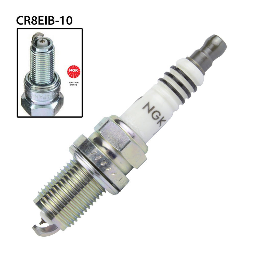 NGK CR8EIB-10 Spark Plug (4948)