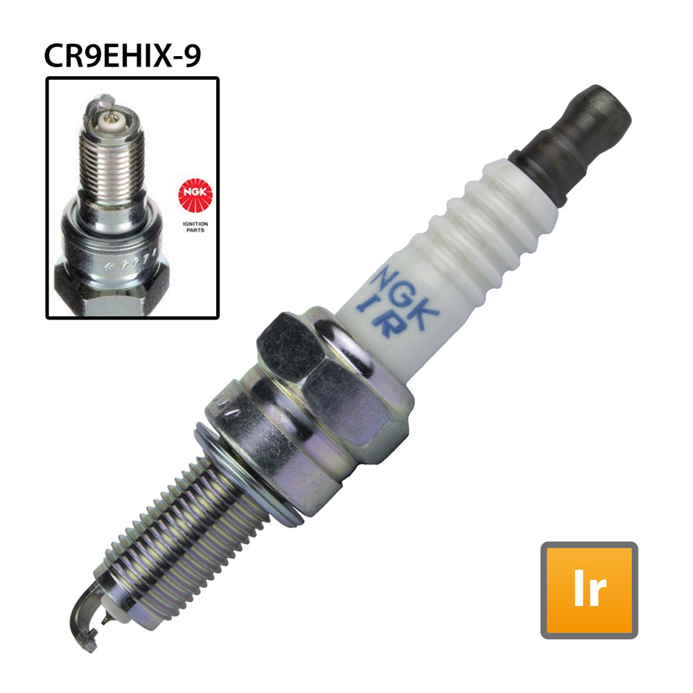 NGK CR9EHIX-9 Iridium IX Spark Plug (6216)
