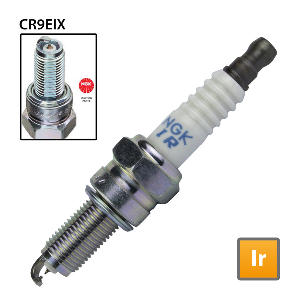 NGK CR9EIX Iridium IX Spark Plug (3521)