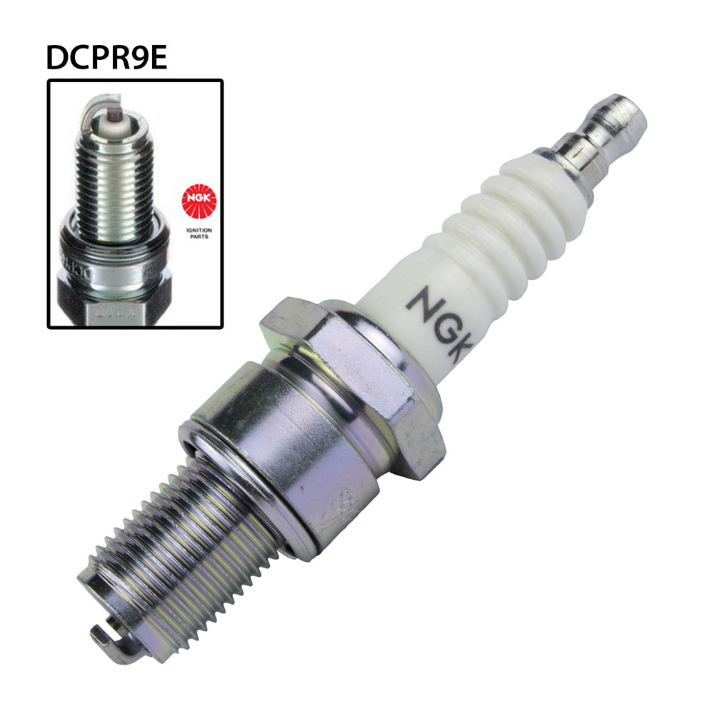 NGK DCPR9E Spark Plug (2641)