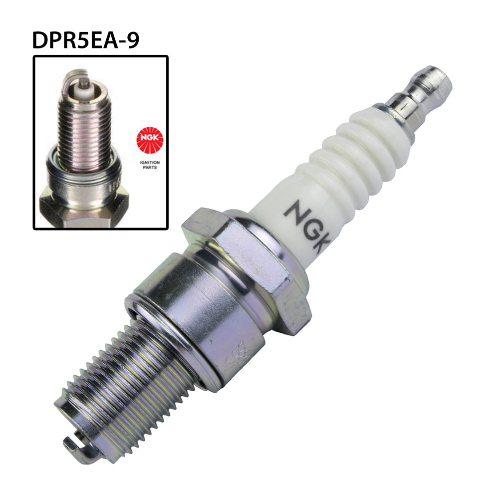 NGK DPR5EA-9 Spark Plug (2887)