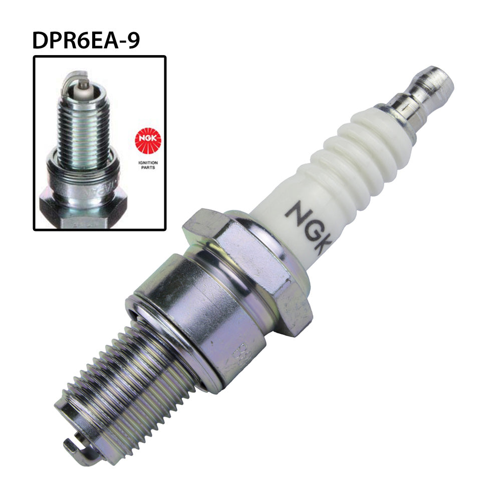 NGK DPR6EA-9 Spark Plug (5531)