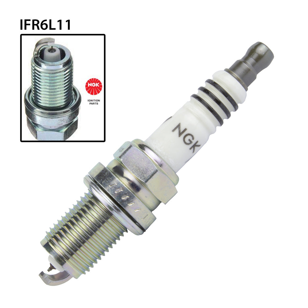 NGK IFR6L11 Spark Plug (3678)