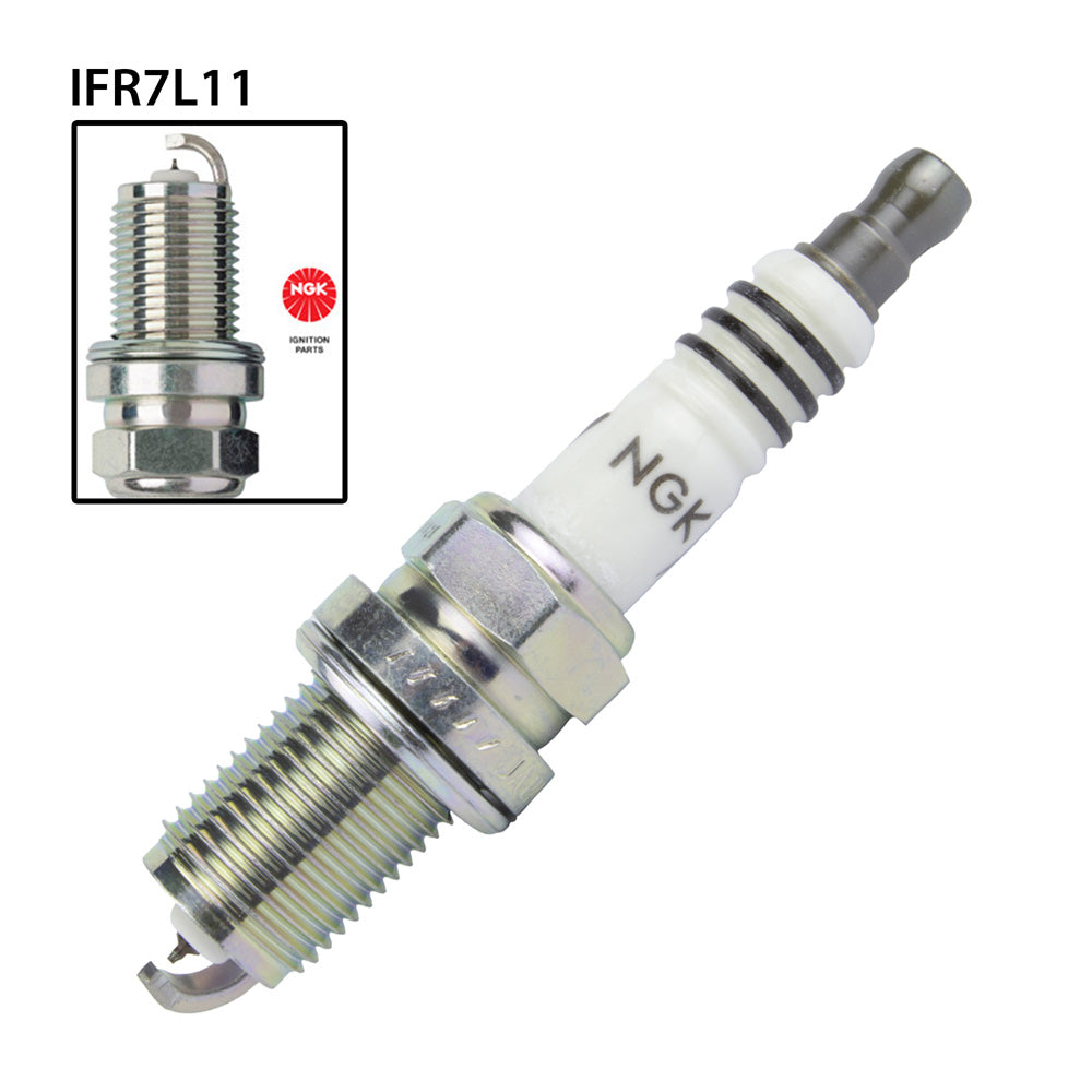 NGK IFR7L11 Spark Plug (5114)