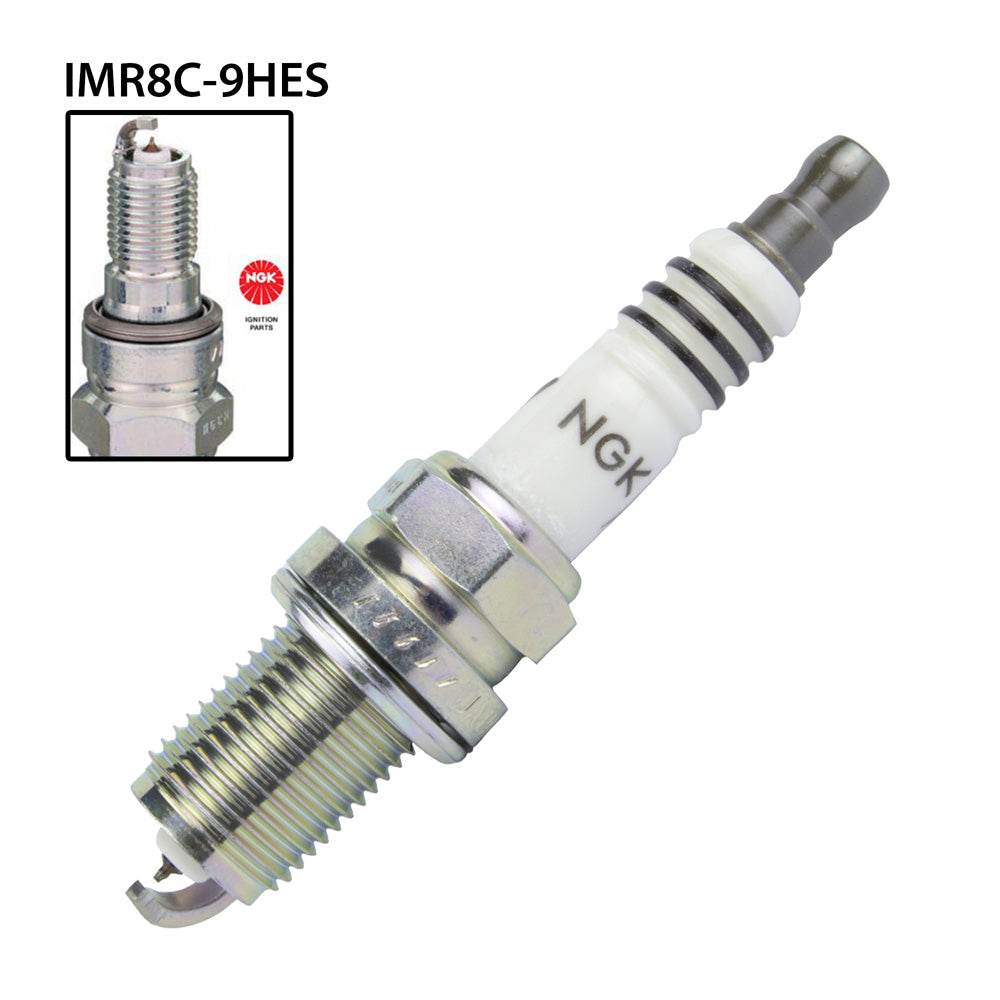 NGK IMR8C-9HES Spark Plug (5990)