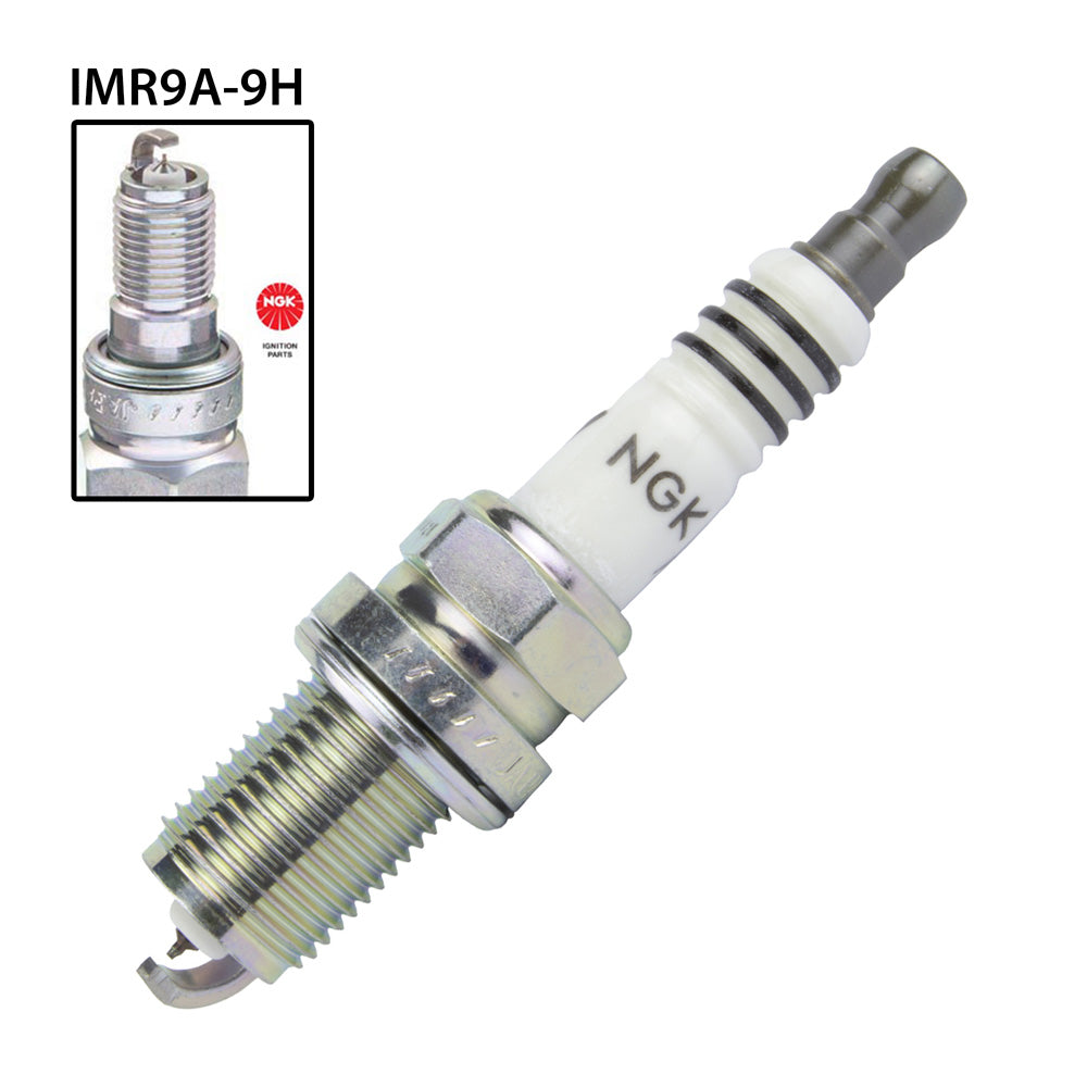 NGK IMR9A-9H Spark Plug (6966)
