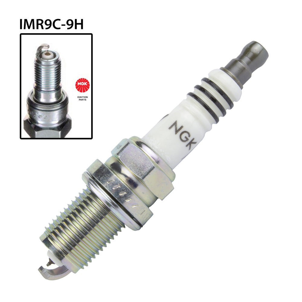 NGK IMR9C-9H Spark Plug (6777)