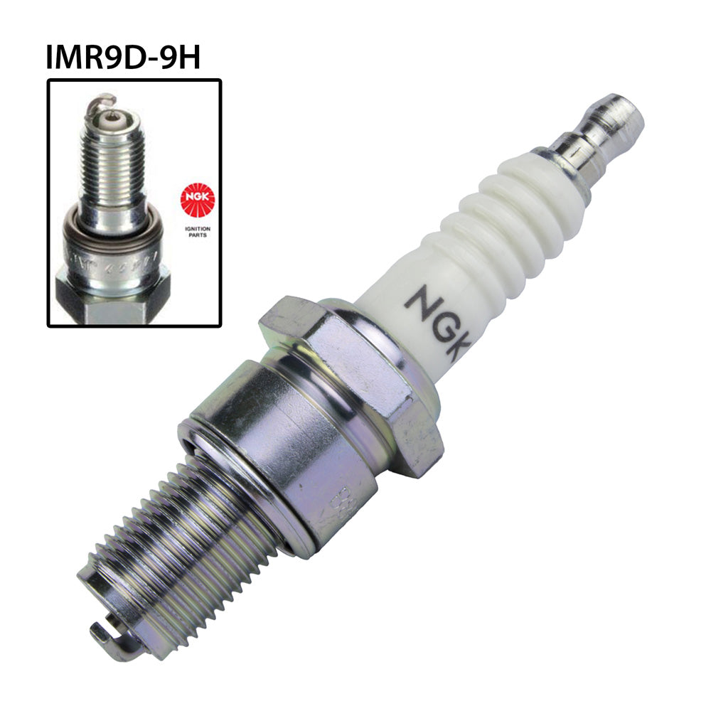 NGK IMR9D-9H Spark Plug (6544)