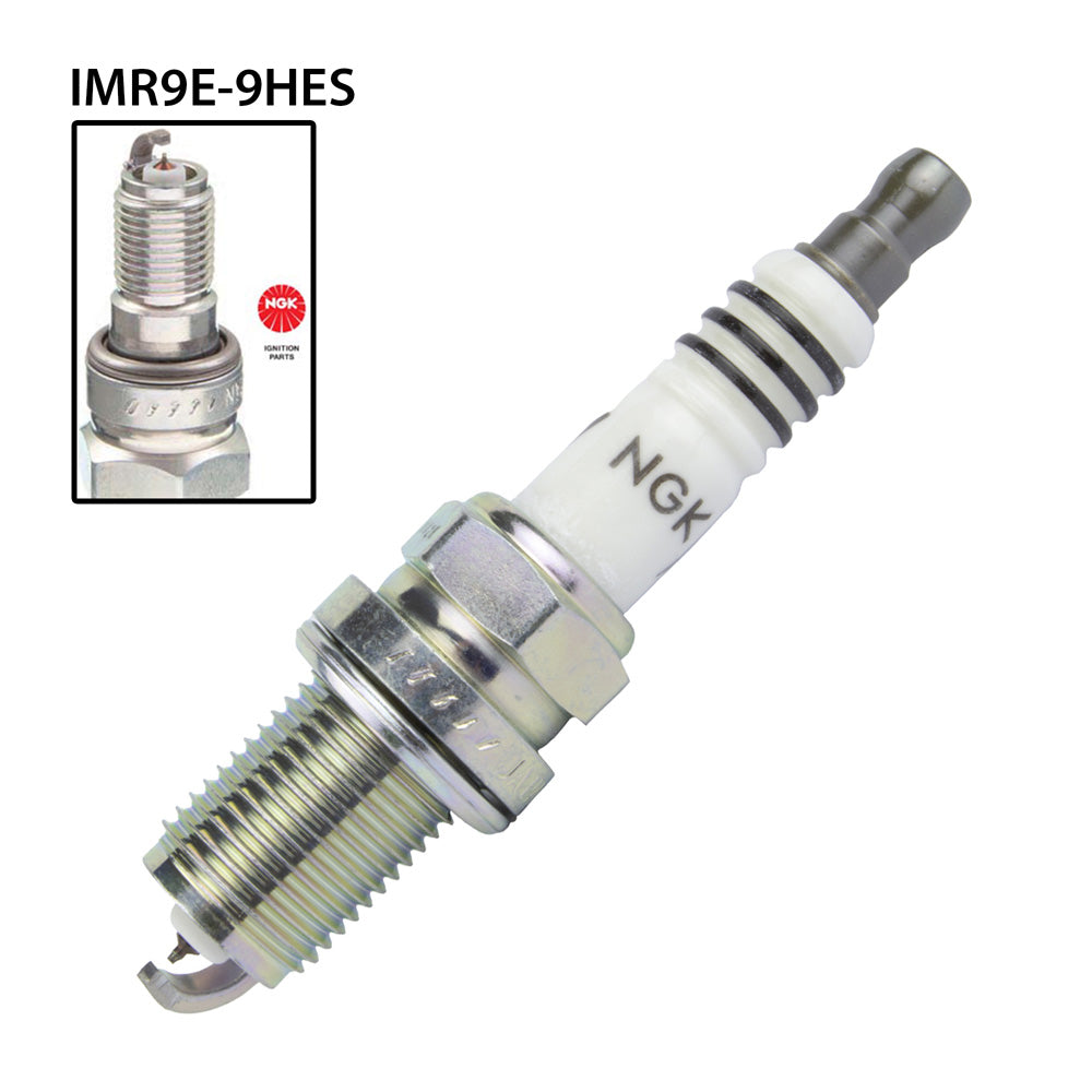 NGK IMR9E-9HES Spark Plug (7556)