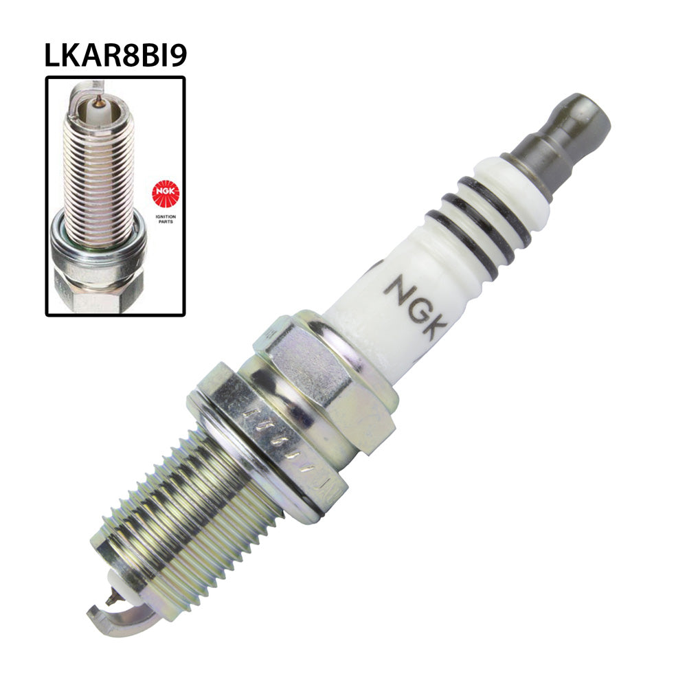NGK LKAR8BI9 Spark Plug (1553)