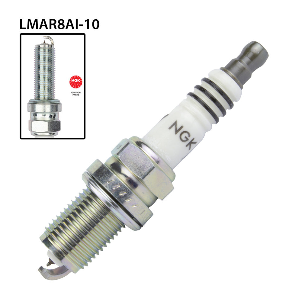 NGK LMAR8AI-10 Spark Plug (94319)